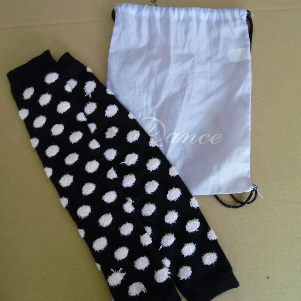 leg warmers retro yoga ballerina wear
